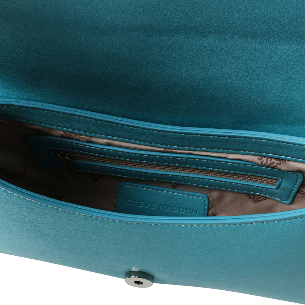 Steve Madden Bags Bgerel Shoulderbag AQUA Bags All Products