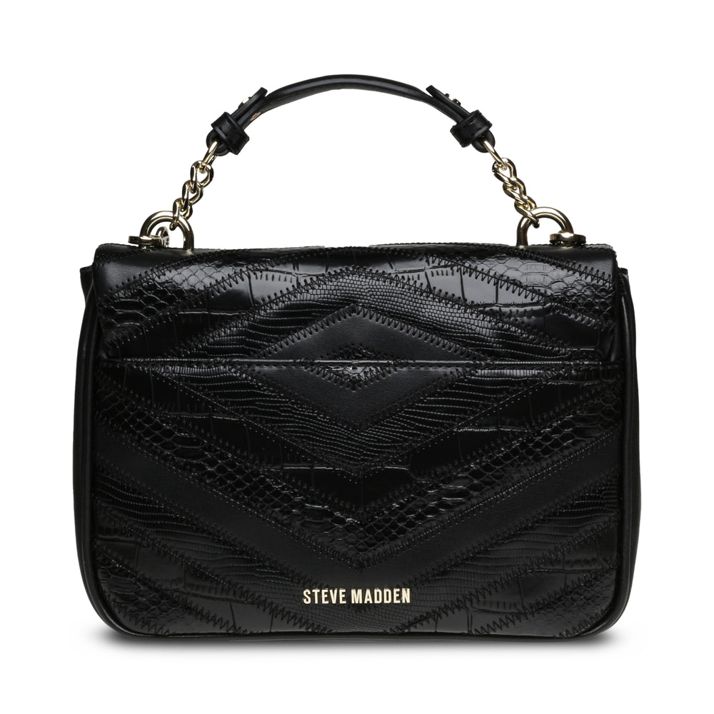 Steve Madden Bags Bmojo Crossbody bag BLACK/GOLD Bags All Products