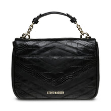 Steve Madden Bags Bmojo Crossbody bag BLACK/GOLD Bags All Products