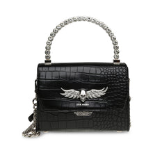 Steve Madden Bags Bangst Crossbody bag BLK/SIL Bags All Products