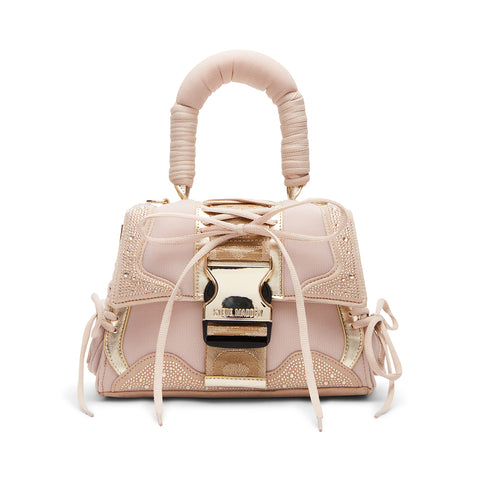 Nude bag with gold chain sale