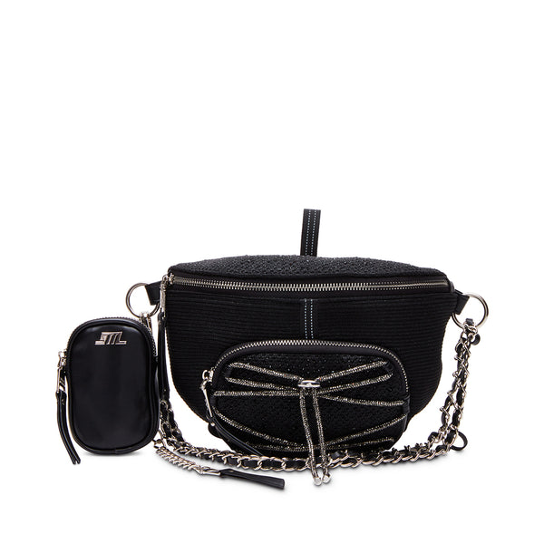 Brapid Crossbody Bag BLACK