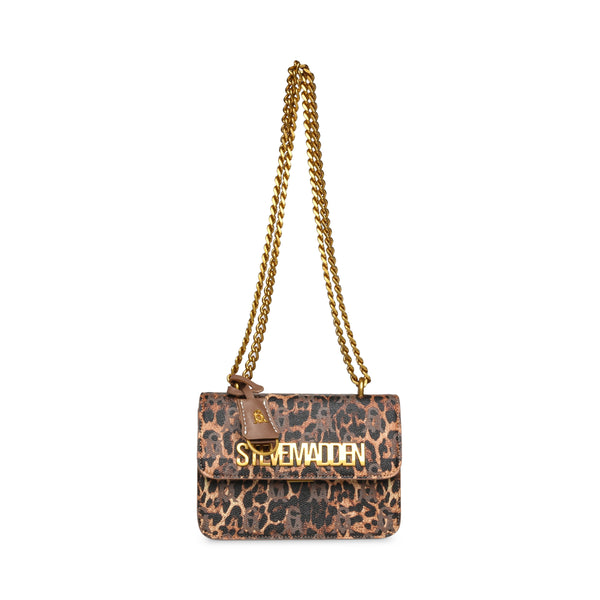 Bcoal-L Bag LEOPARD