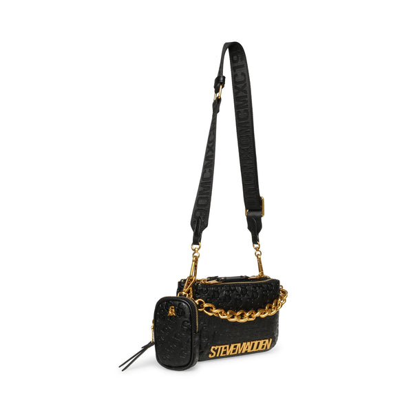 Broy-E Bag BLACK/GOLD