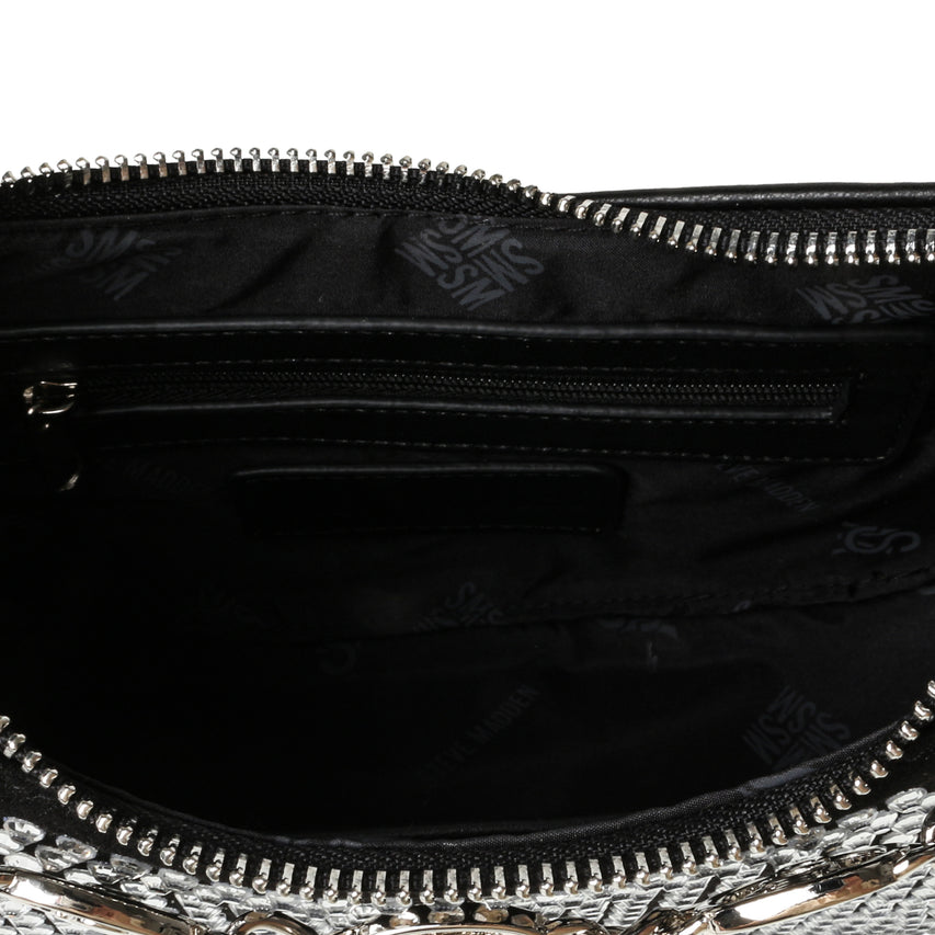 Bwand-R Bag BLK/SIL