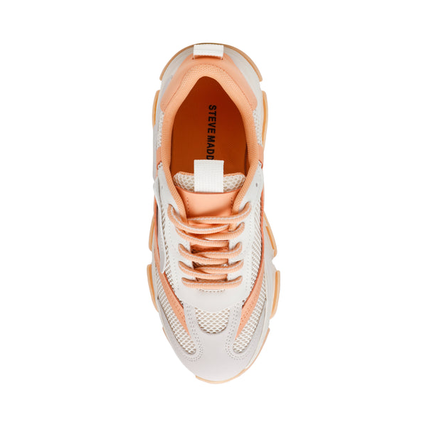 Jpossession Sneaker PEACH / SILVER