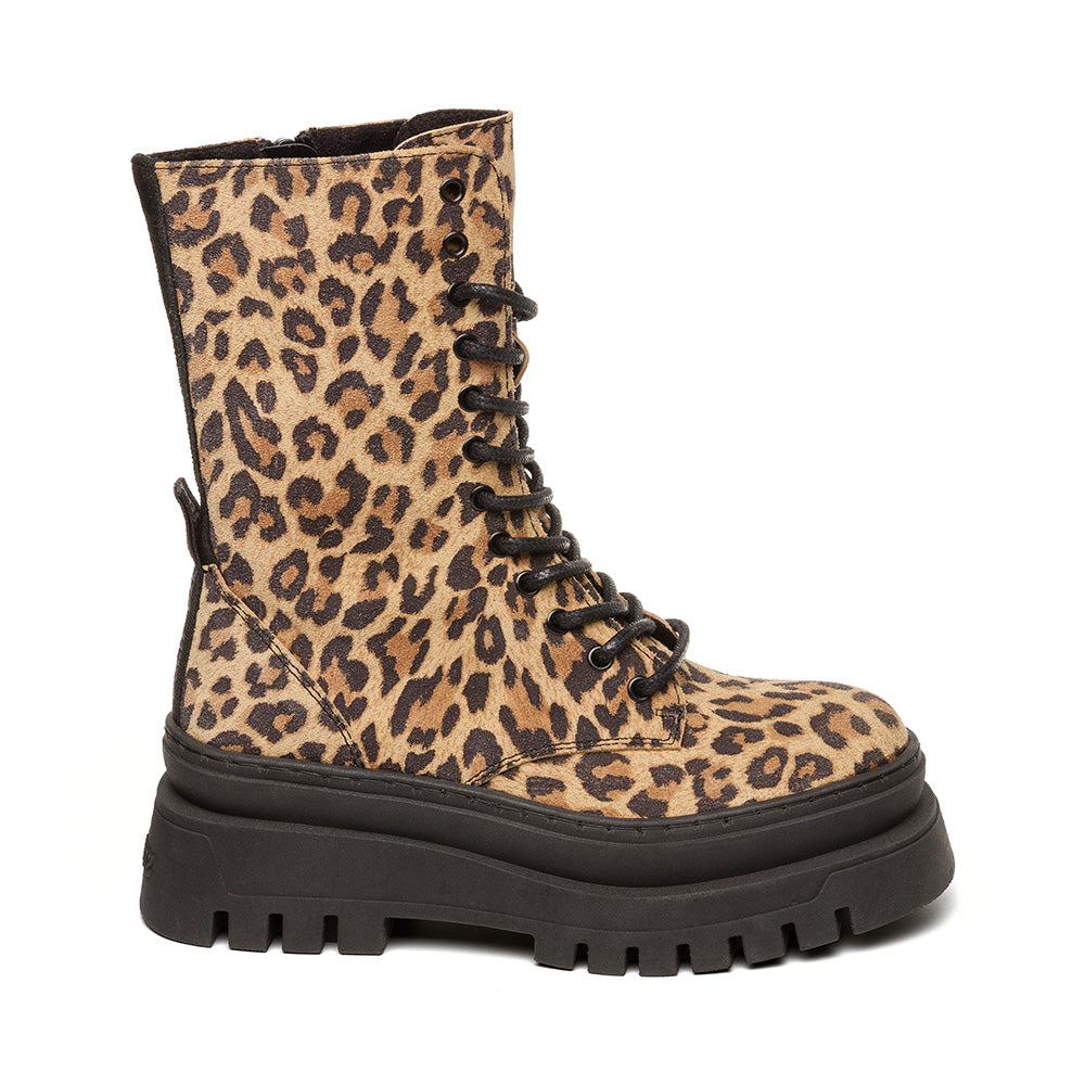 Jcoast Boot LEOPARD