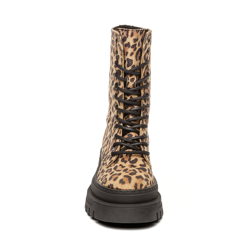 Jcoast Boot LEOPARD