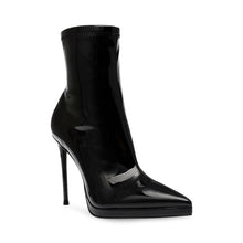 Steve Madden Kaylani Bootie BLACK PATENT Ankle boots All Products