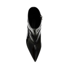 Steve Madden Kaylani Bootie BLACK PATENT Ankle boots All Products