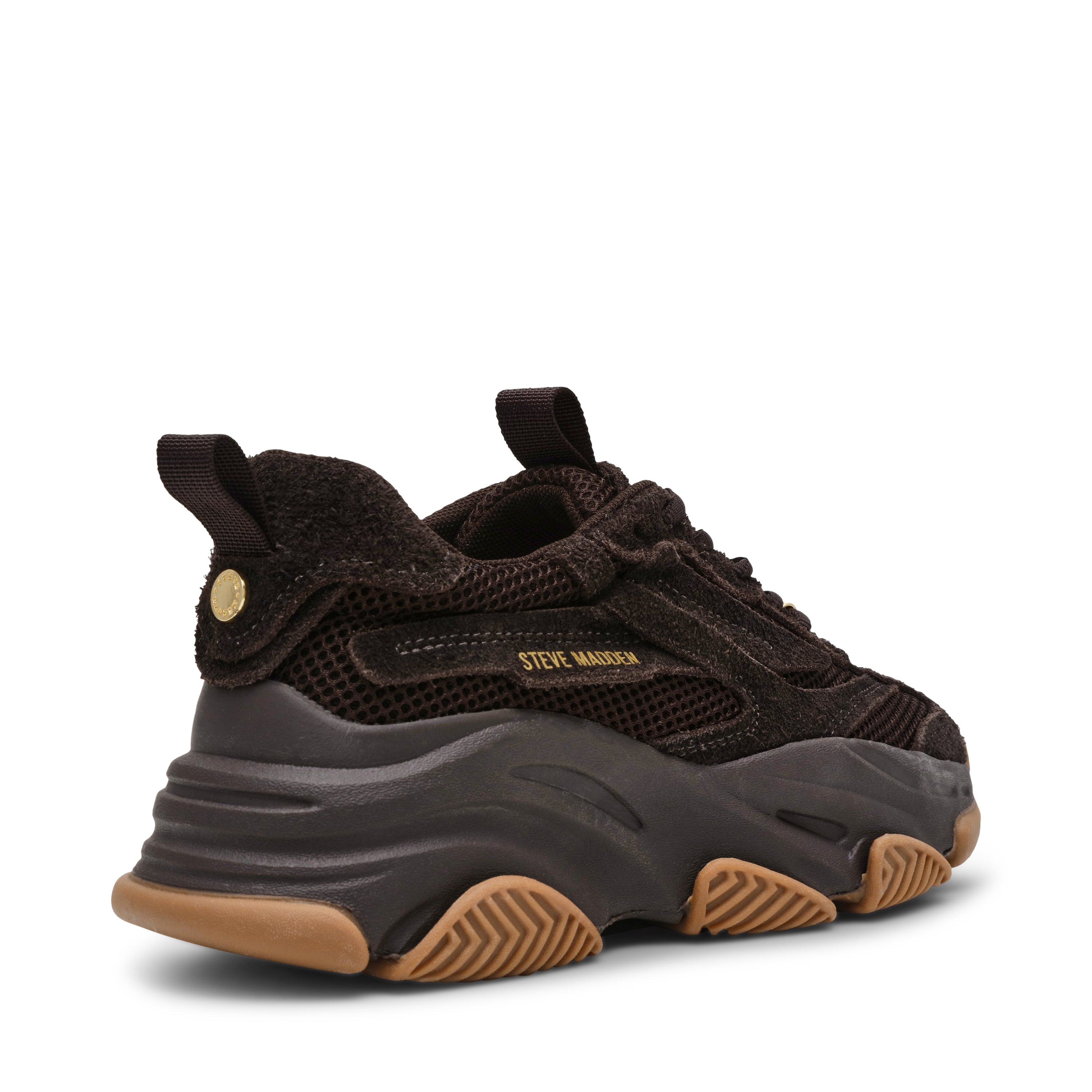 Possession-E Sneaker CHOCOLATE BRN - view 5