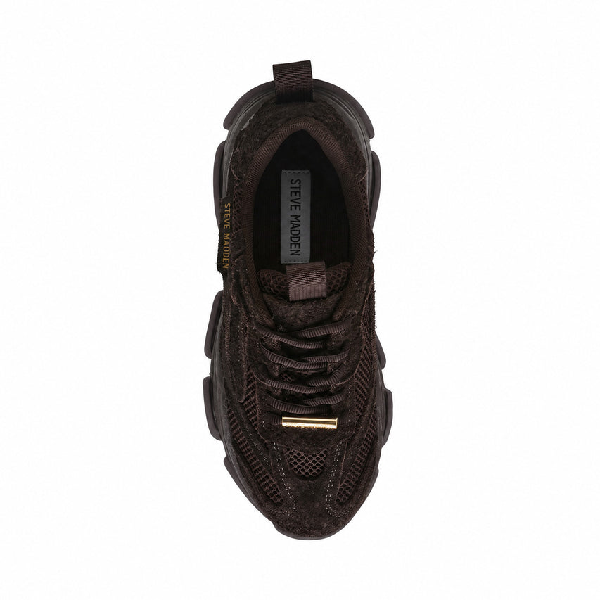 Possession-E Sneaker CHOCOLATE BRN - view 6