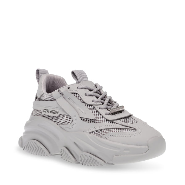 Possession-E Sneaker GREY