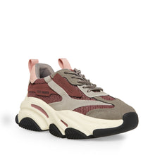 Steve Madden Possession-E Sneaker MAUVE Sneakers 90's Nostalgia