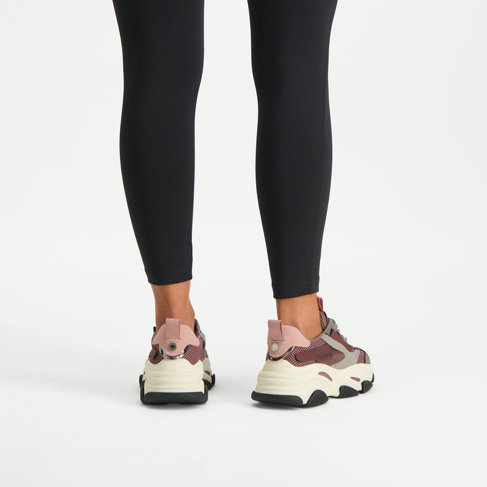 Steve Madden Possession-E Sneaker MAUVE Sneakers 90's Nostalgia