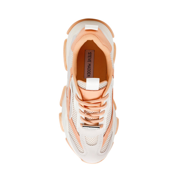 Possession-E Sneaker PEACH / SILVER