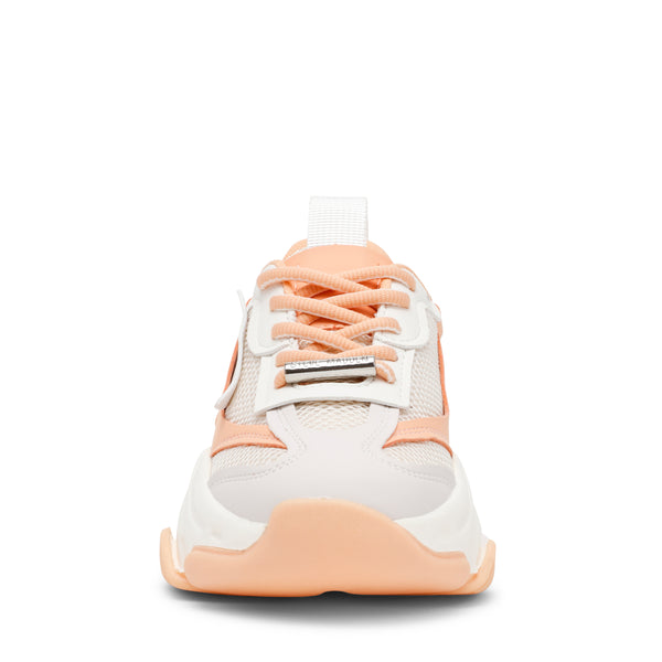 Possession-E Sneaker PEACH / SILVER