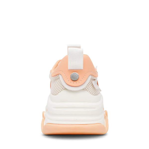 Possession-E Sneaker PEACH / SILVER