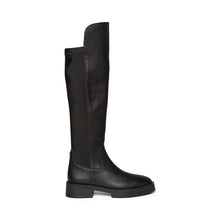 Steve Madden Maxton Boot BLACK Boots All Products