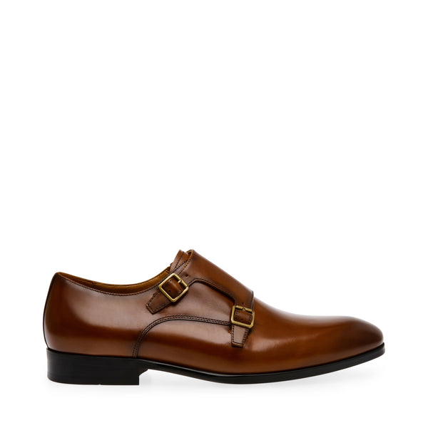 Perry Business Shoe COGNAC LEATHER