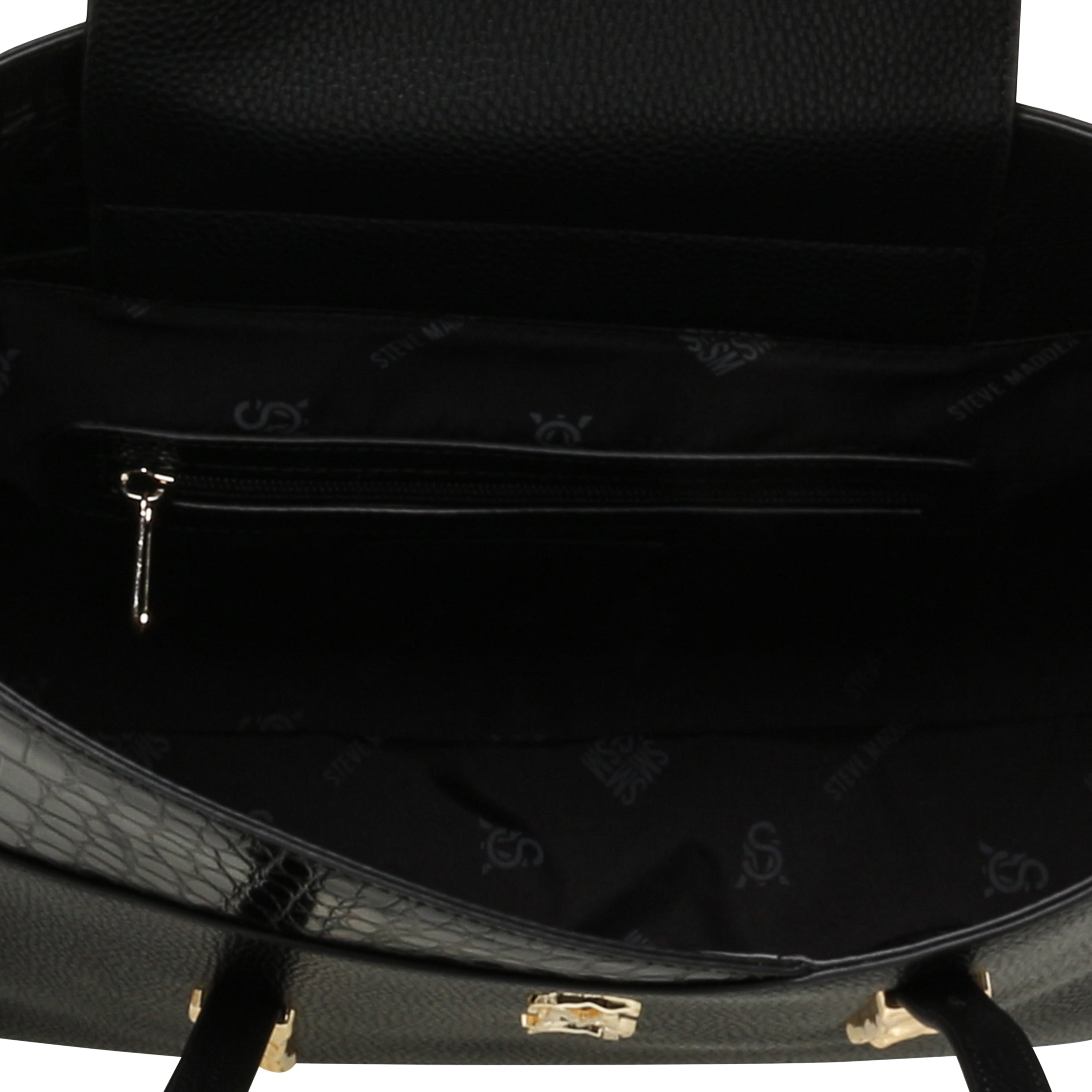 Beliot-C Bag BLACK/GOLD - view 4