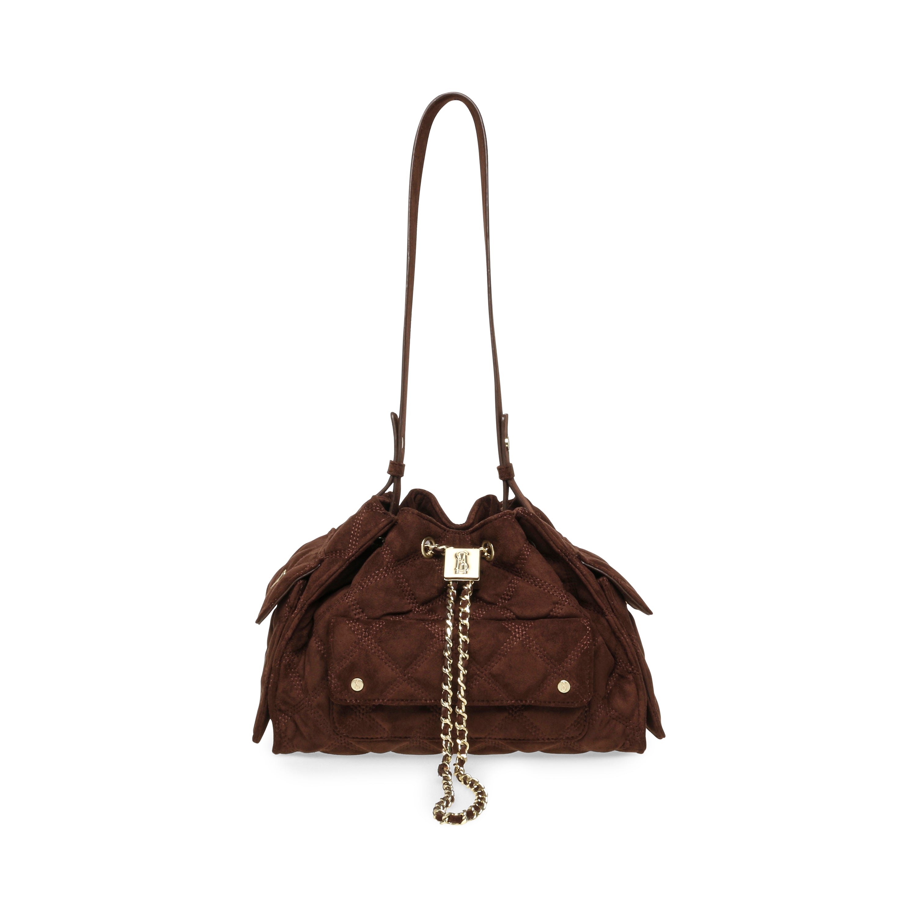 Bmicki Bag CHOCOLATE/GOLD