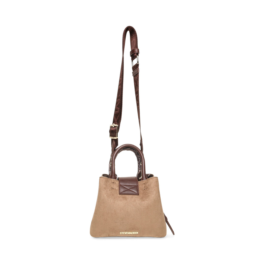 Bmirel Bag TAUPE/BROWN - view 4