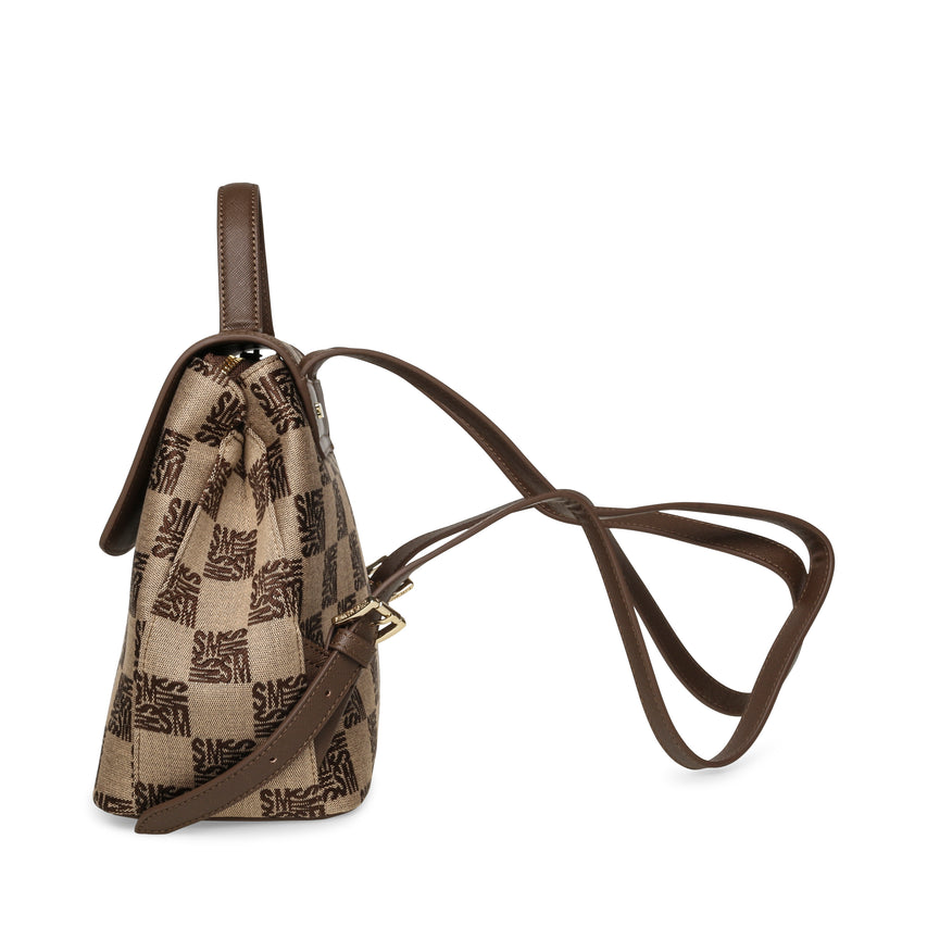 Bpeppy-14 Bag BRN/GLD - view 3