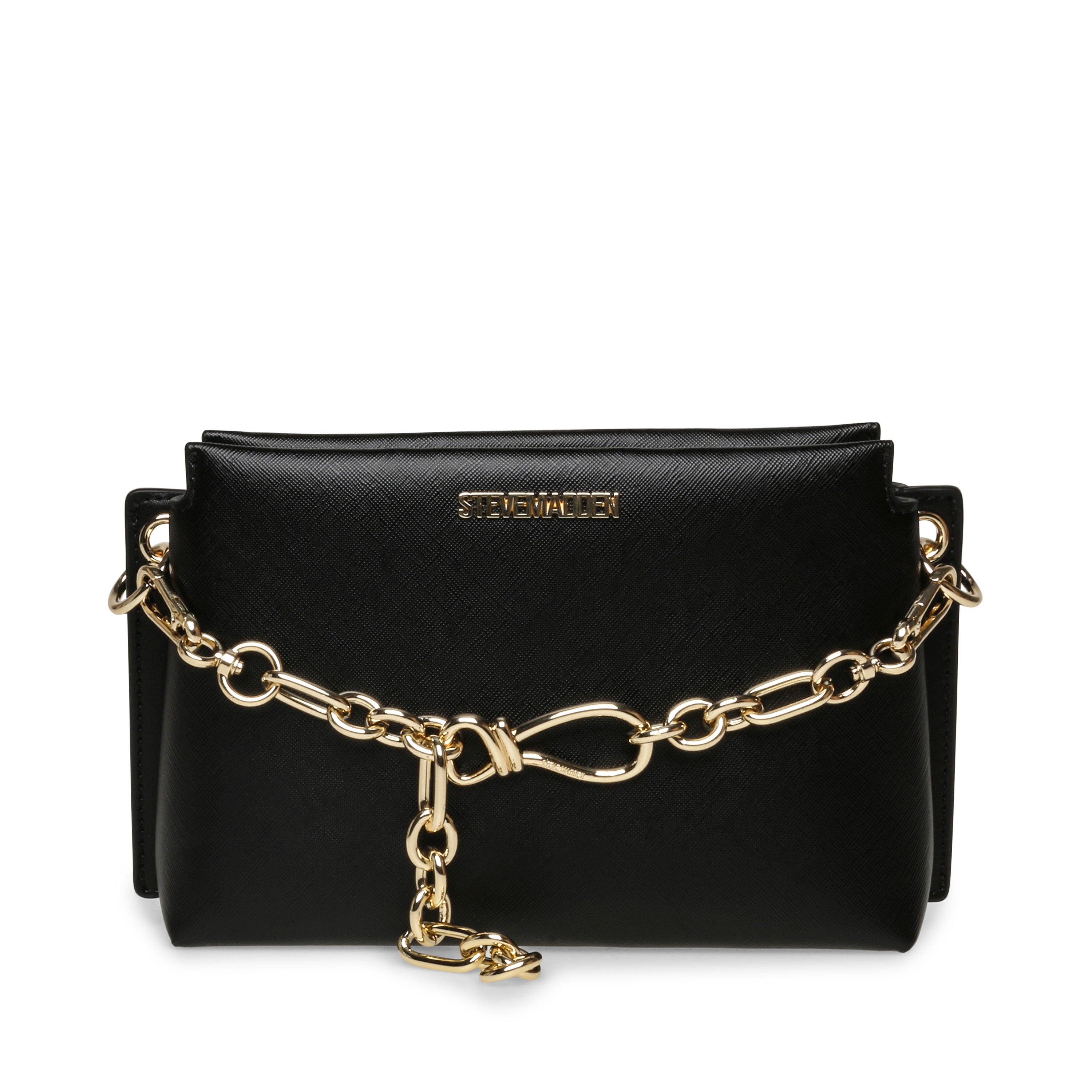 Bross Bag BLACK/GOLD