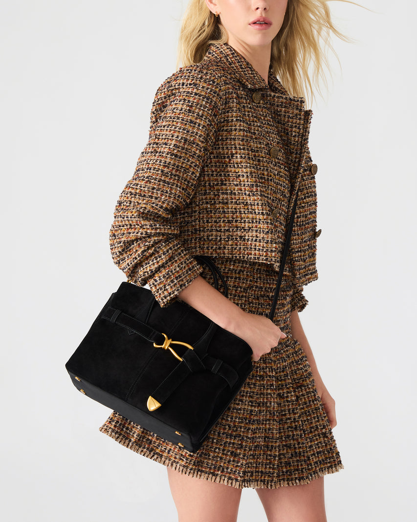 Bsookie Bag BLACK / GOLD