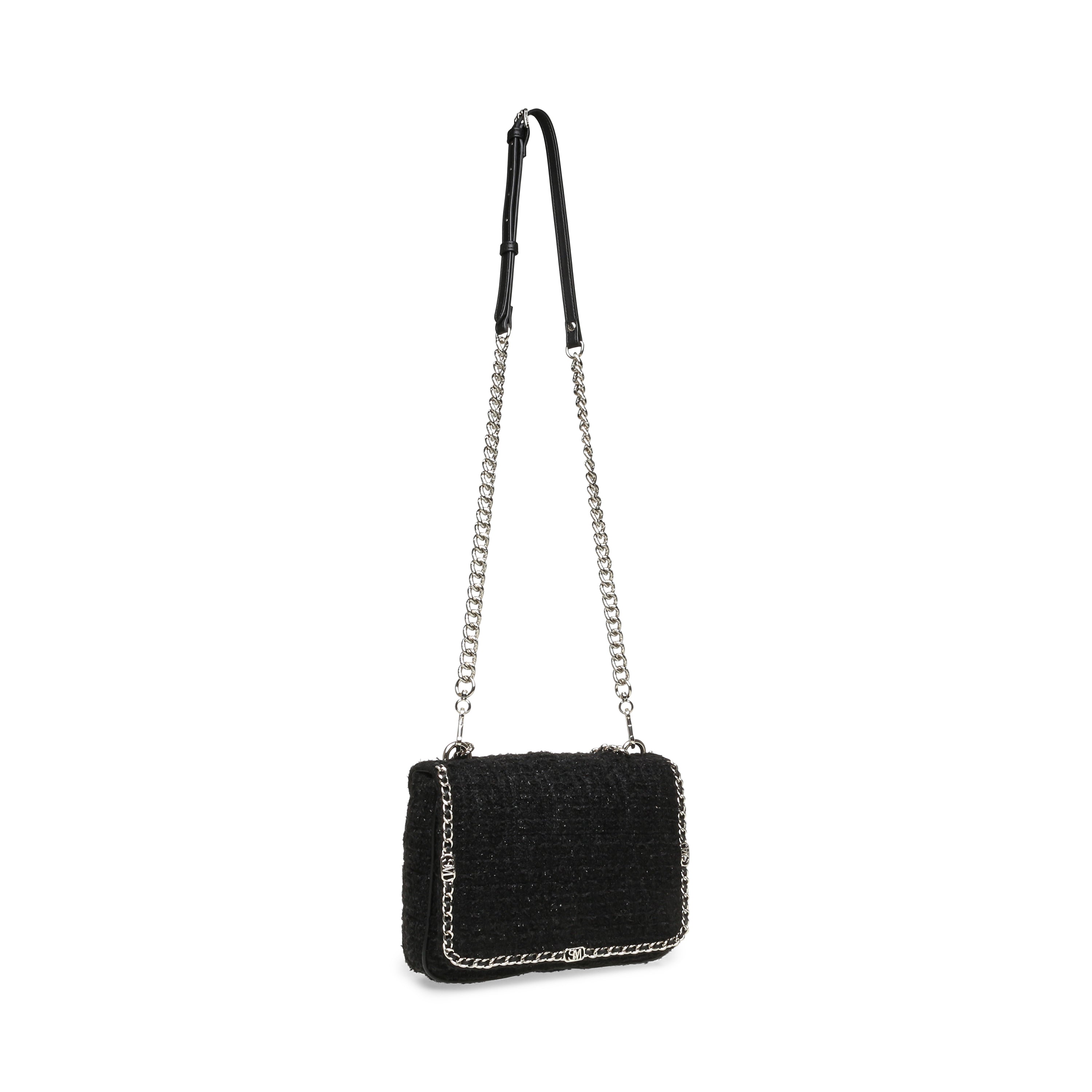 Bstellet Bag BLK/SIL
