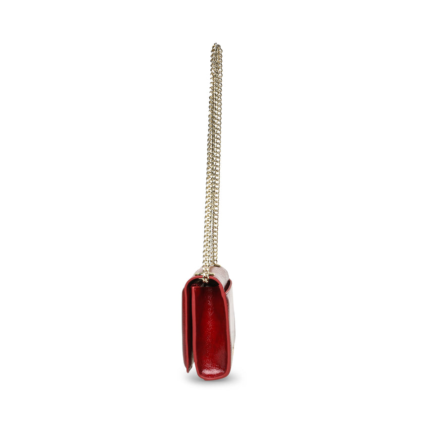 Bzoie Bag RED/GOLD