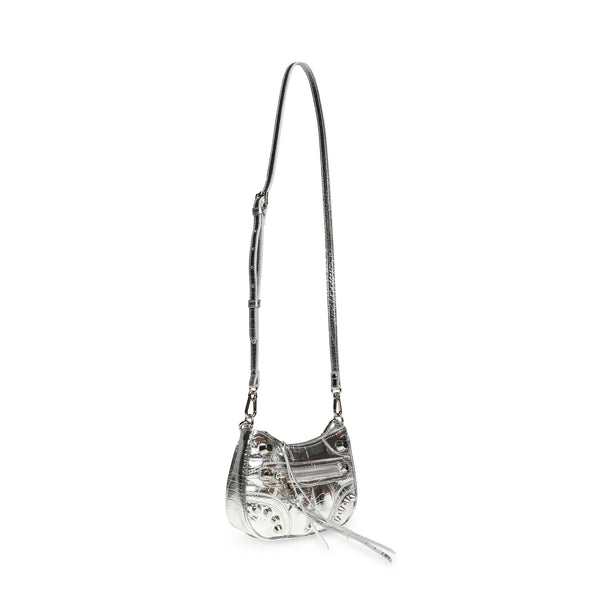 Bvilma-L Crossbody Bag SILVER