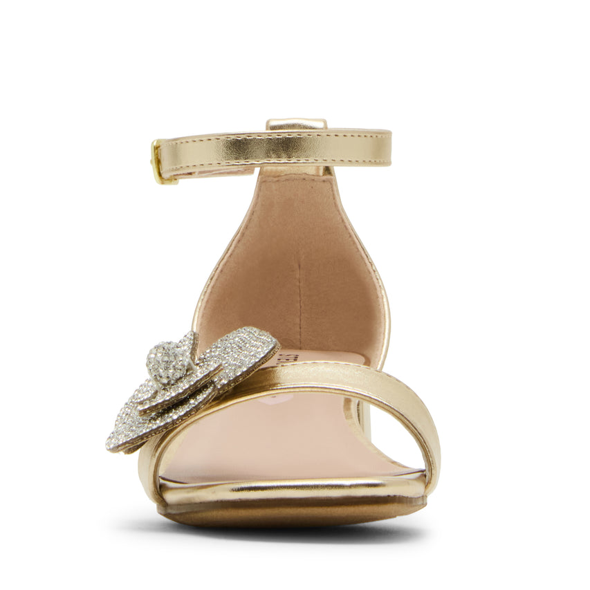Jkindra Sandal GOLD - view 3