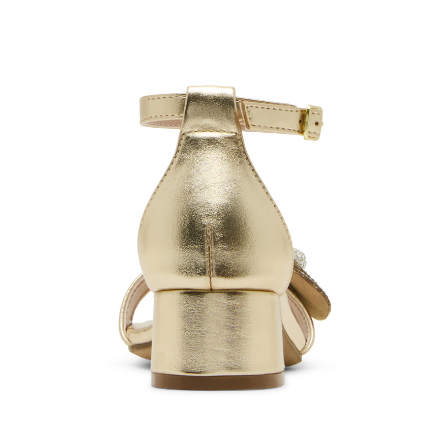Jkindra Sandal GOLD - view 4