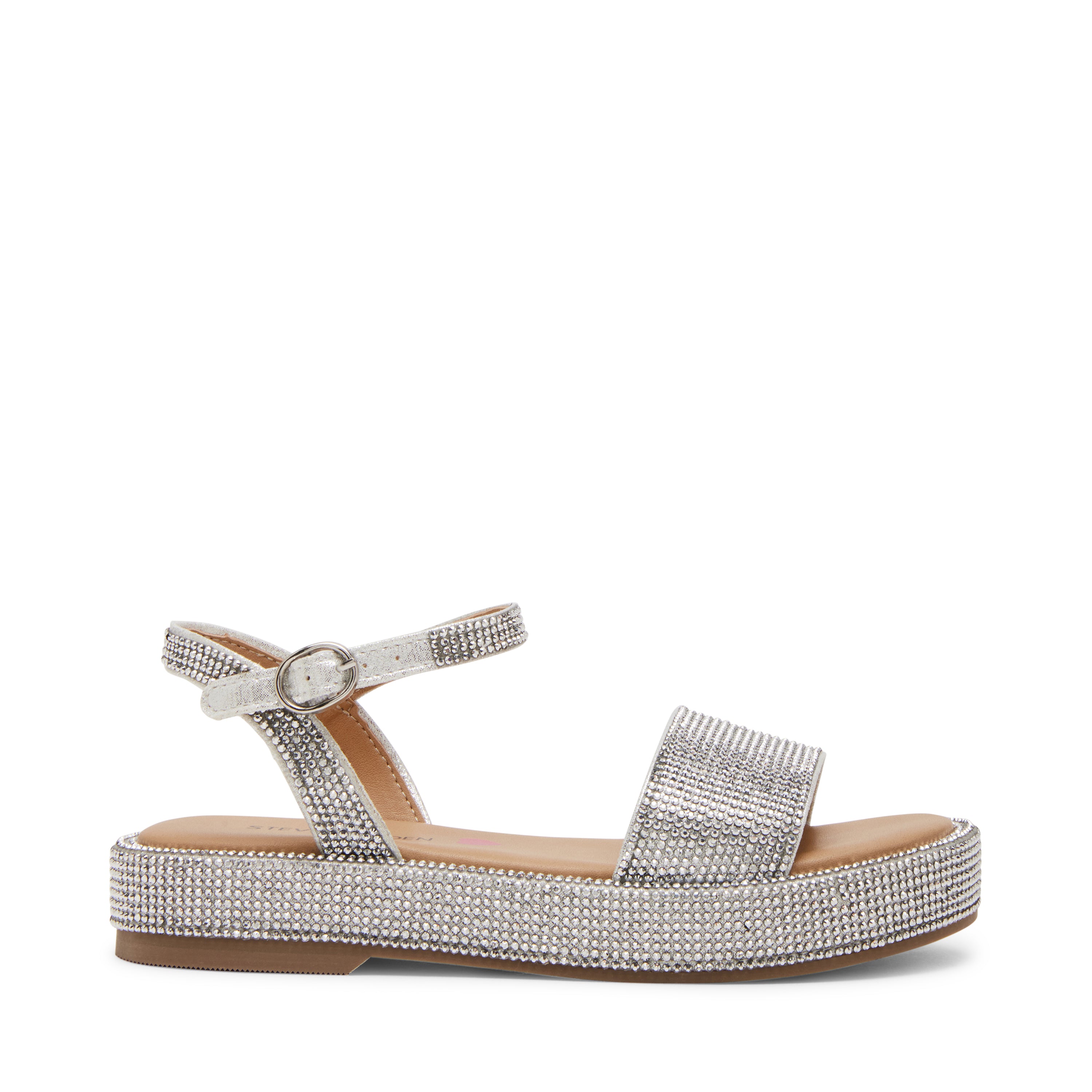 Jsweeter Sandal SILVER