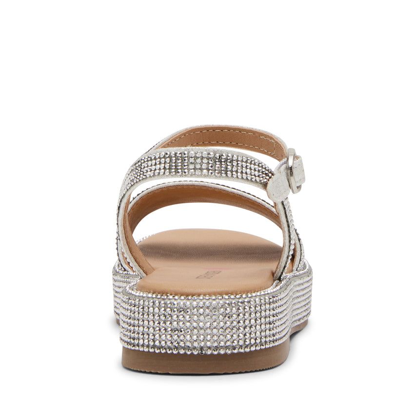 Jsweeter Sandal SILVER - view 4