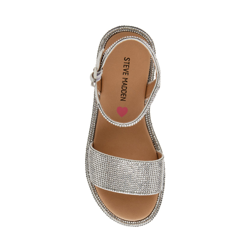 Jsweeter Sandal SILVER - view 6