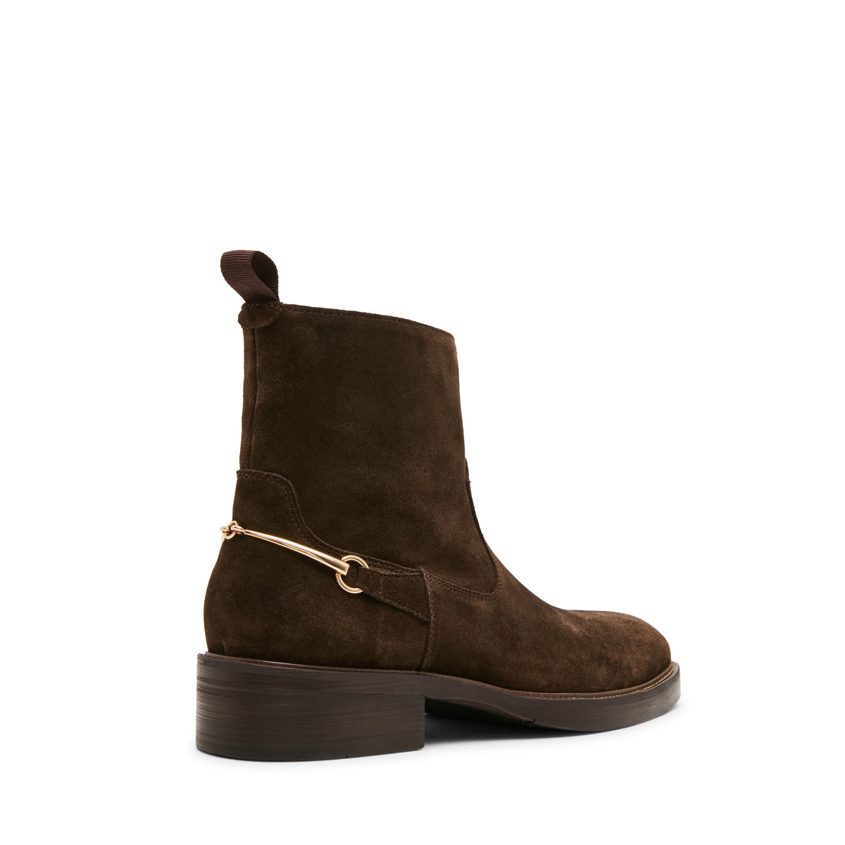 Apollo Boot BROWN SUEDE - view 5