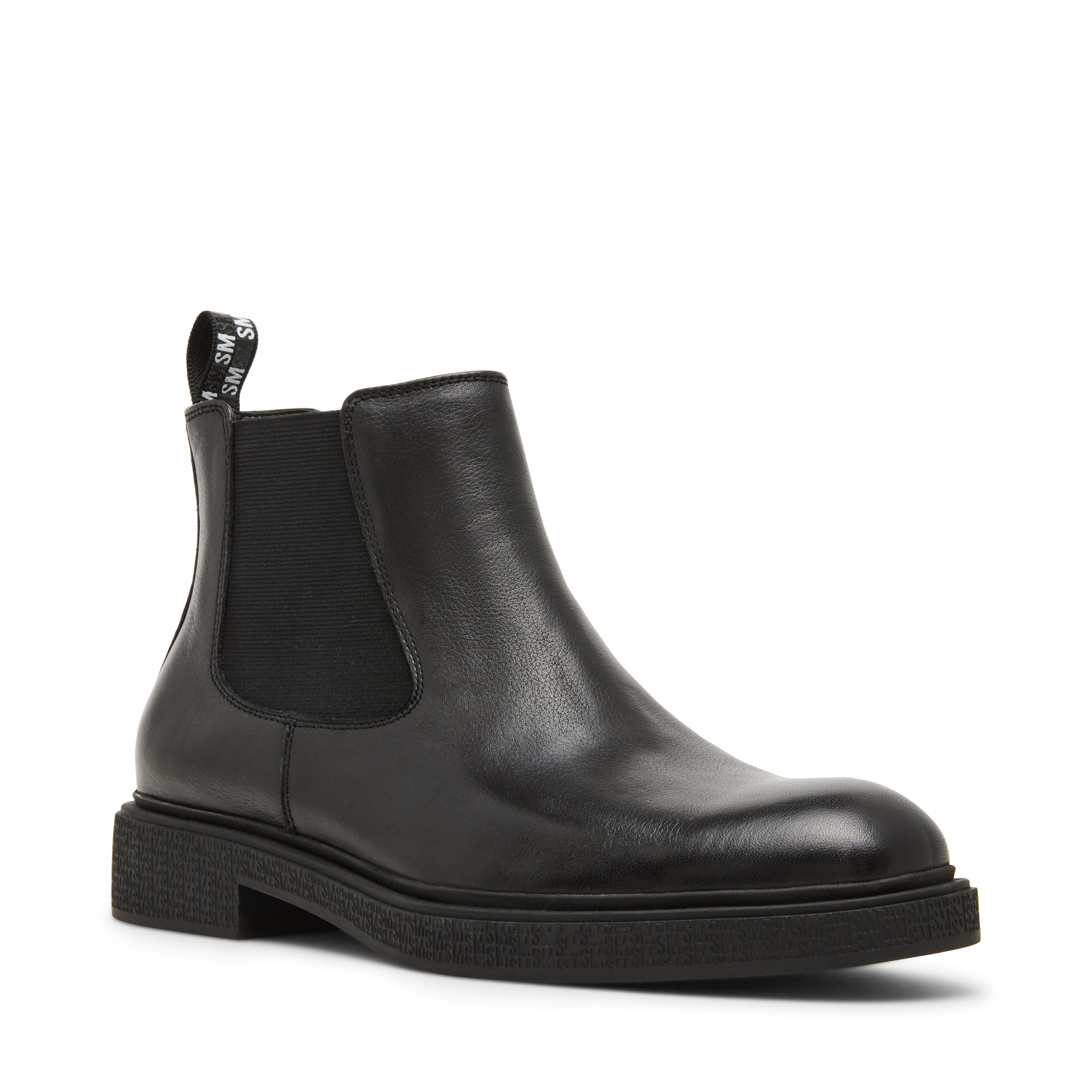 Bronn Boot BLACK LEATHER - view 2