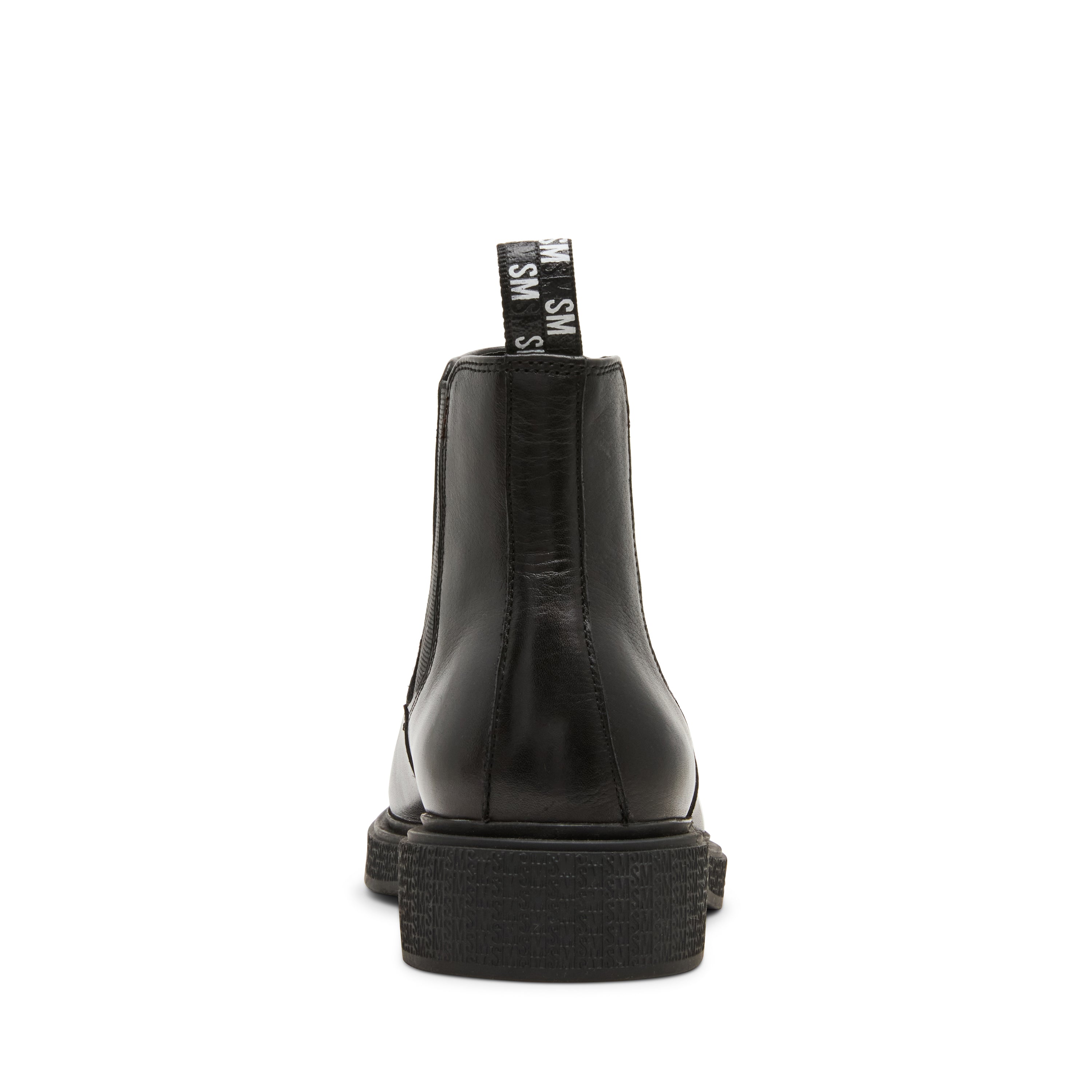 Bronn Boot BLACK LEATHER - view 4