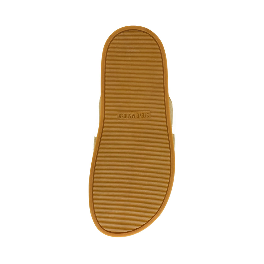 Grabba Slide BEIGE SUE - view 8