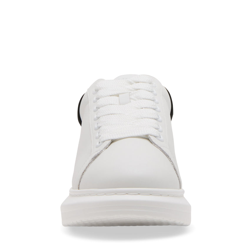 Iccey Casual Shoe BLACK SUEDE