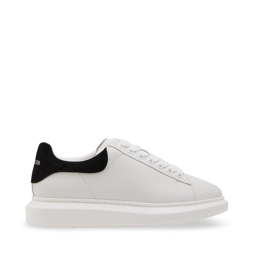 Iccey Casual Shoe BLACK SUEDE