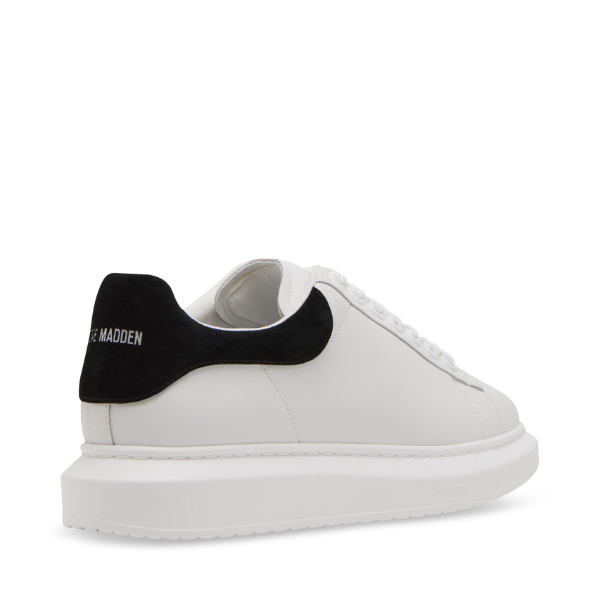 Iccey Casual Shoe BLACK SUEDE