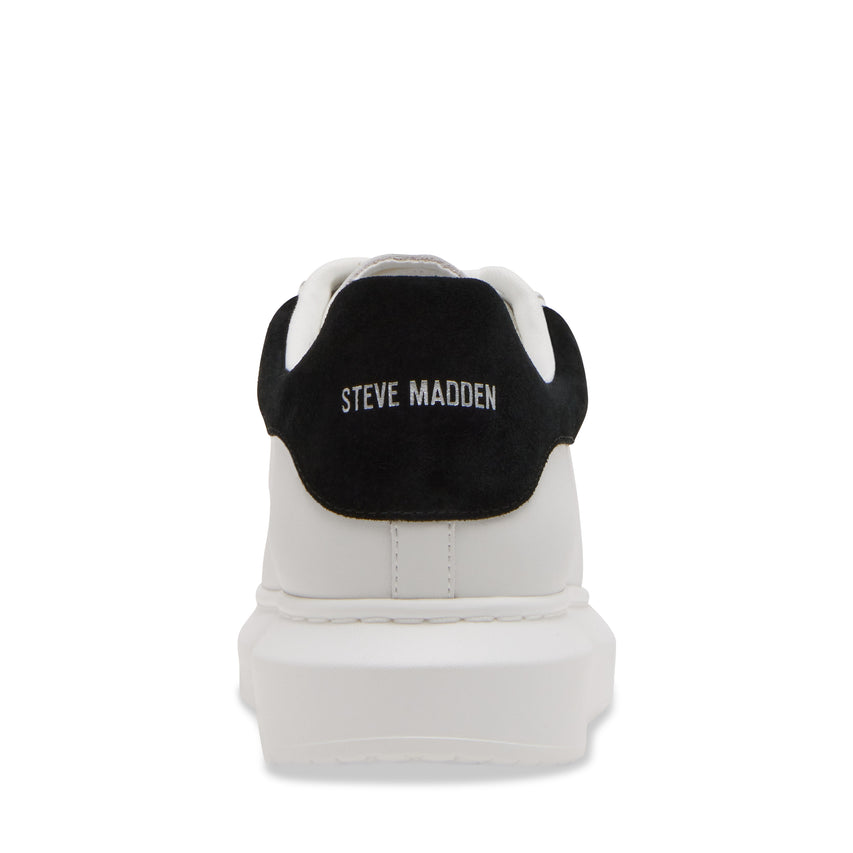 Iccey Casual Shoe BLACK SUEDE