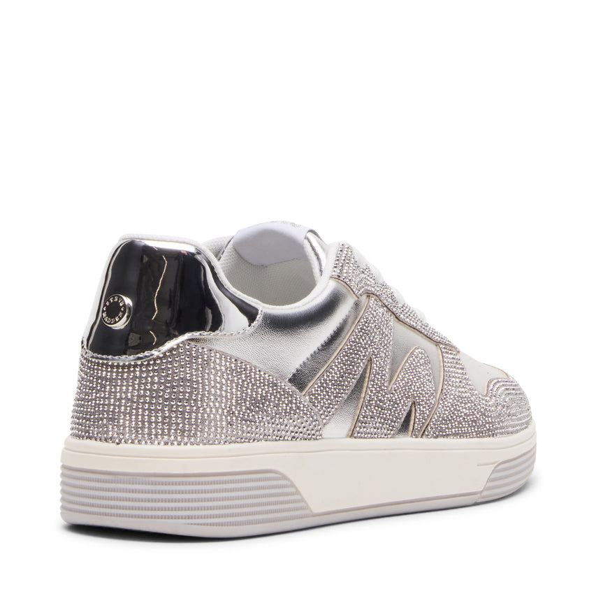 Madmunny Sneaker SILVER