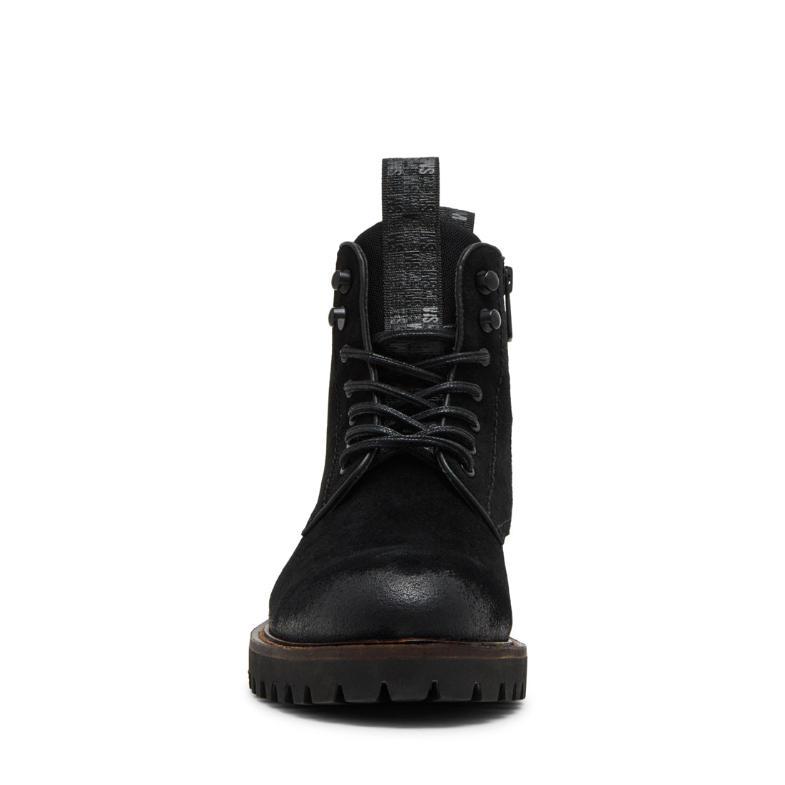 Montana Boot BLACK SUEDE - view 3