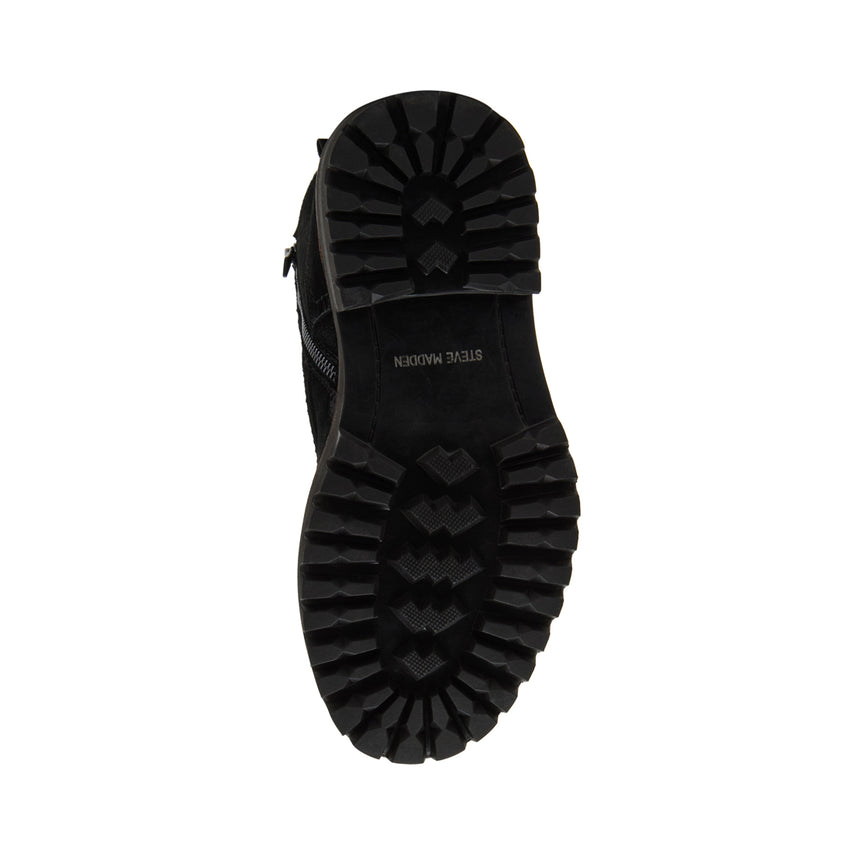 Montana Boot BLACK SUEDE - view 7