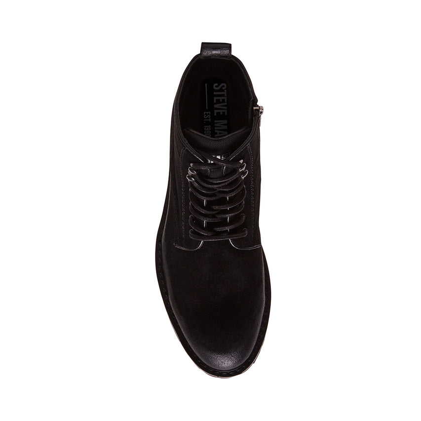 Montana Boot BLACK SUEDE - view 6